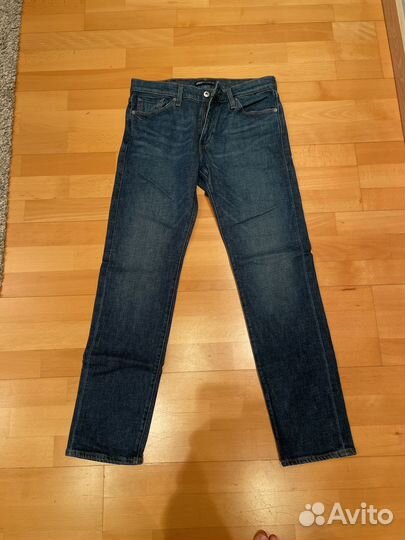 Джинсы мужские levis 511 crafted