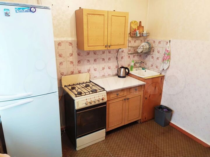 1-к. квартира, 40 м², 7/9 эт.