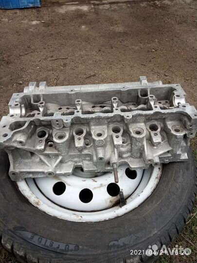 Головка блока цилиндров