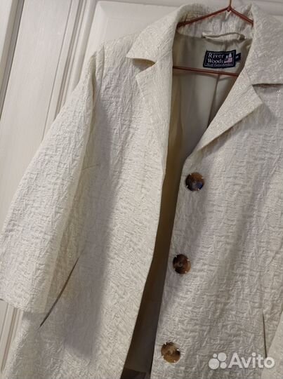 Труакар (летнее пальто)