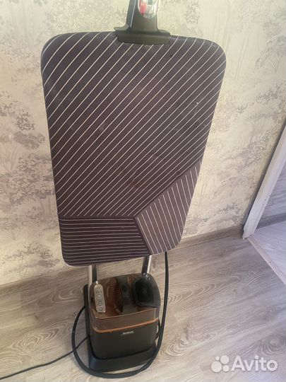 Отпариватель tefal ixeo