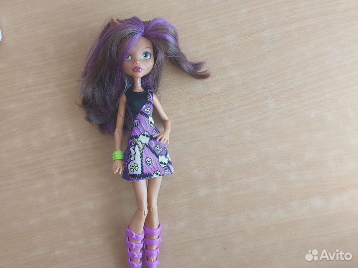 Кукла Монстер Хай