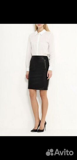 Юбка + блуза