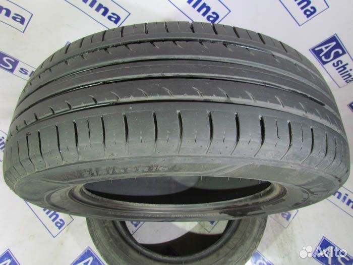 Nexen N'Priz RH1 215/65 R16 102M