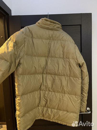 Пуховик мужской tommi hilfiger