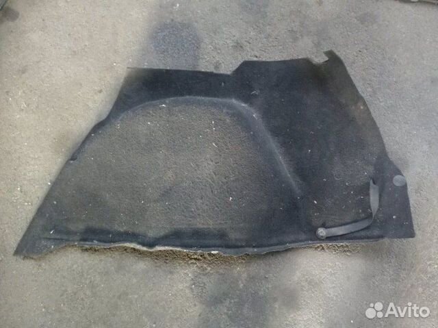 Обшивка багажника правая Ford Fusion 1.6 2007