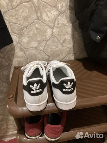 Кеды adidas superstar