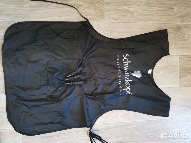 Фартук для парикмахера