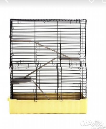 Клетка для грызунов боольшая