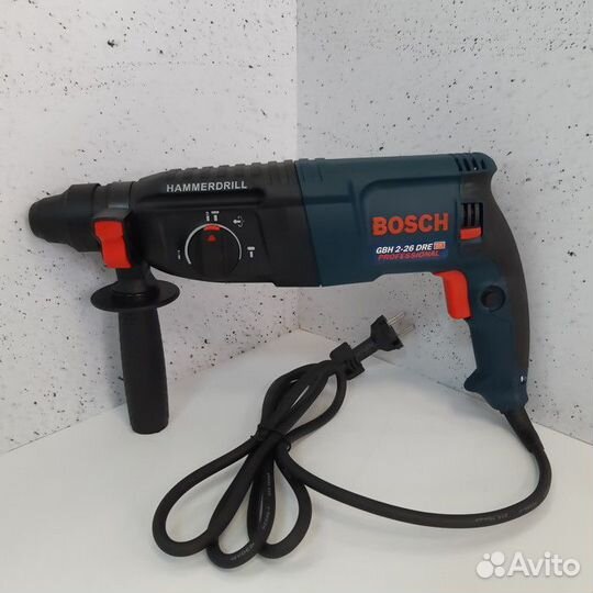 Перфоратор Bosch GBH 2-26 DRE RP (Рассрочка / Л3)