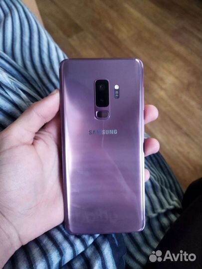 Samsung galaxy s9 plus обмен