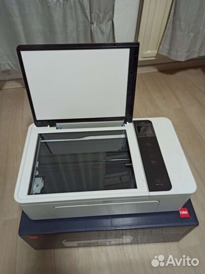 Принтер (мфу) с снпч d311nw