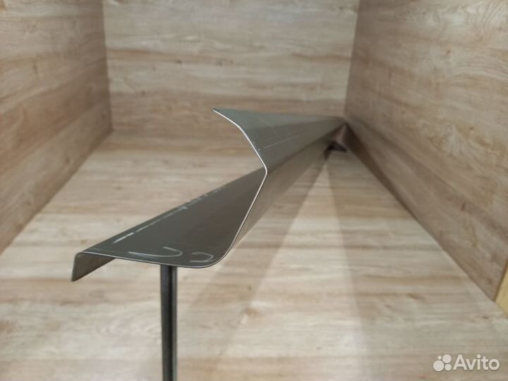 Пороги арки Kia cerato / Киа церато