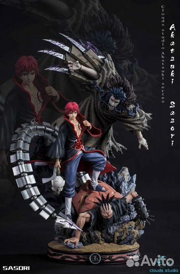 Коллекционная фигурка Sasori Naruto