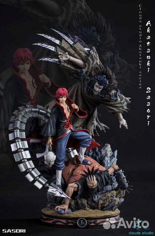 Коллекционная фигурка Sasori Naruto