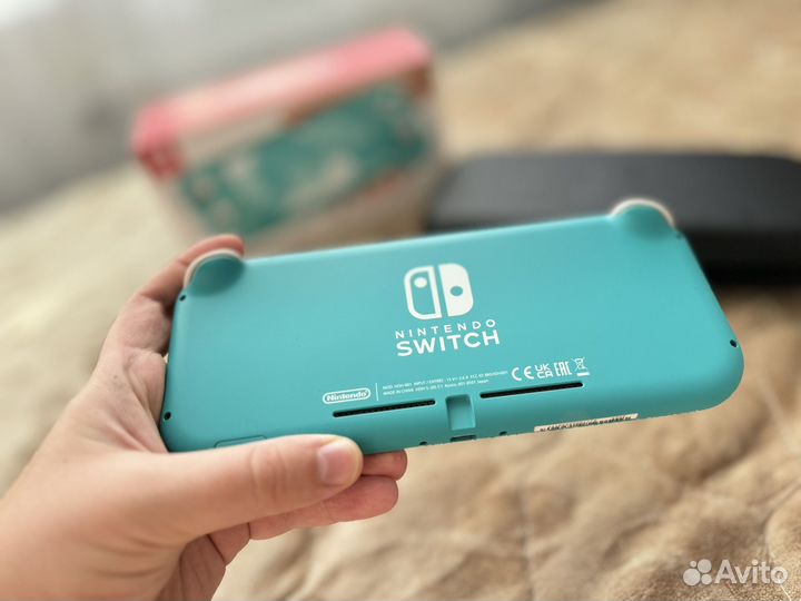 Nintendo switch lite