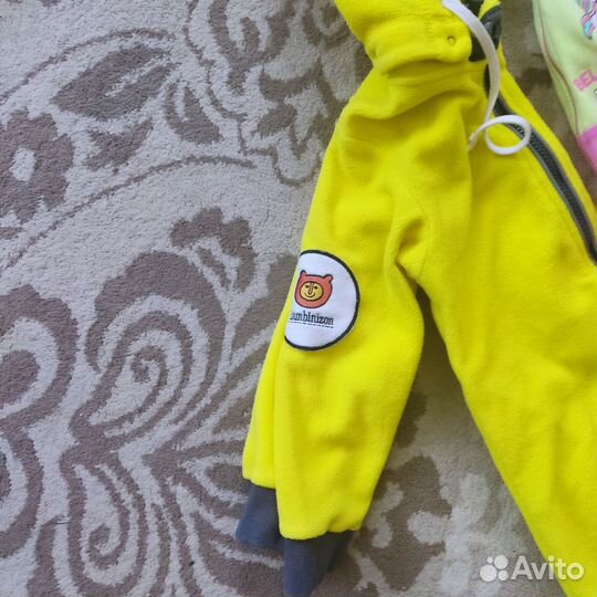 Пакет одежды на 4-5 лет