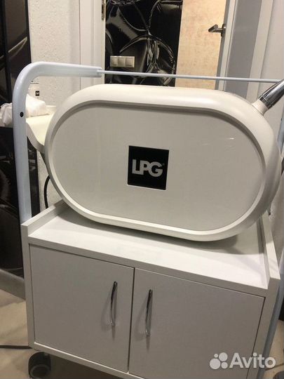 Аппарат LPG Systems. MobiLift M6.Оригинал