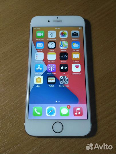 iPhone 6S, 32 ГБ