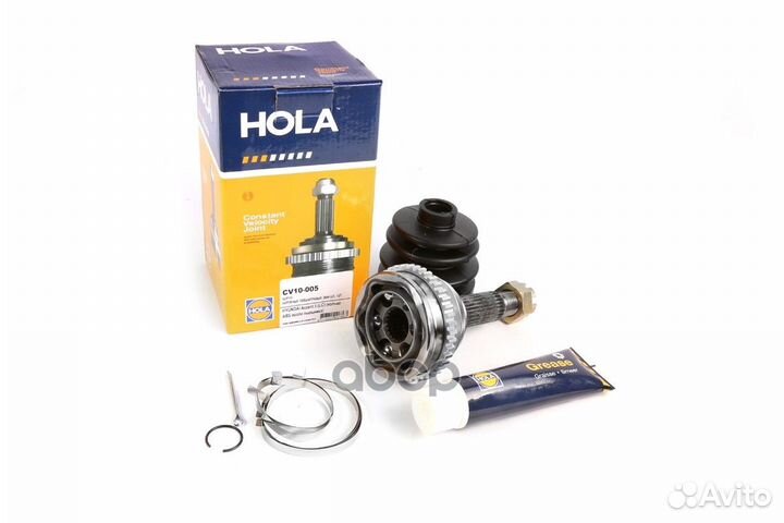 ШРУС наружный CV10005 hola