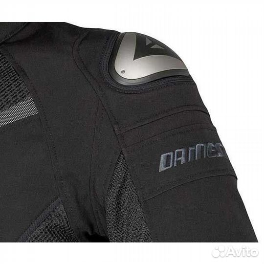 Мото Куртка Dainese Новая мотокуртка чёрная l