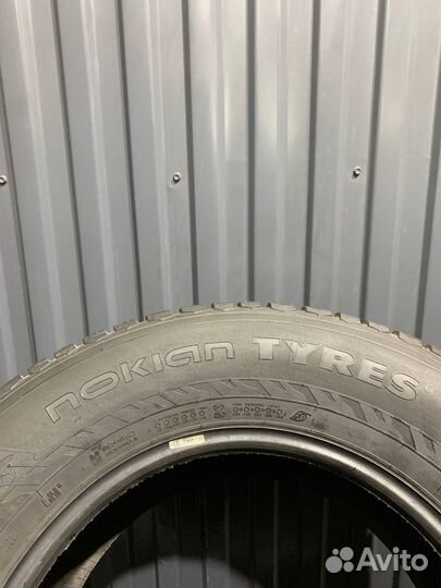 Nokian Tyres Hakkapeliitta 9 SUV 265/65 R17 116T