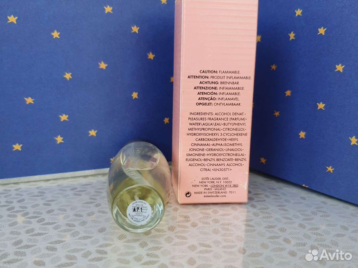 Туалетная вода Estee Lauder Pleasures 30ml