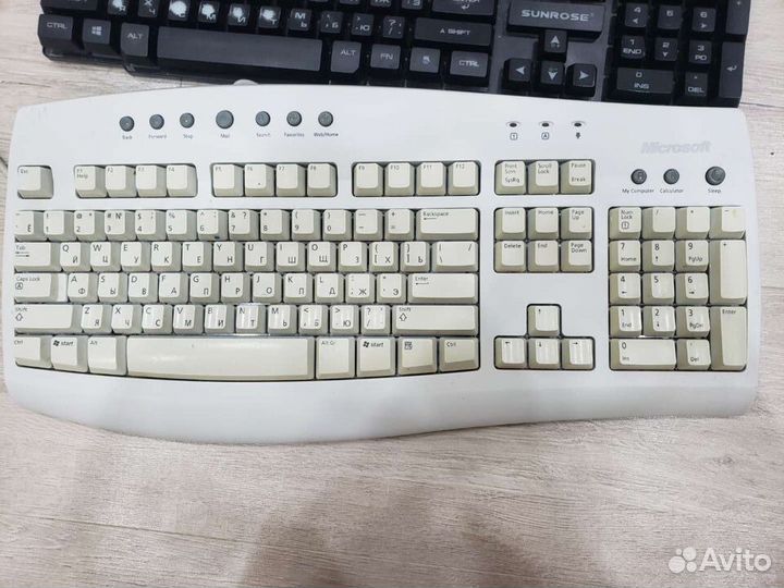 Клавиатура Microsoft