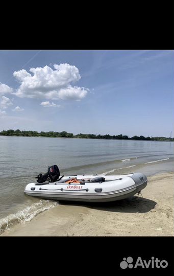 Don Boat 370 +Nsmarine 9,9 (15)