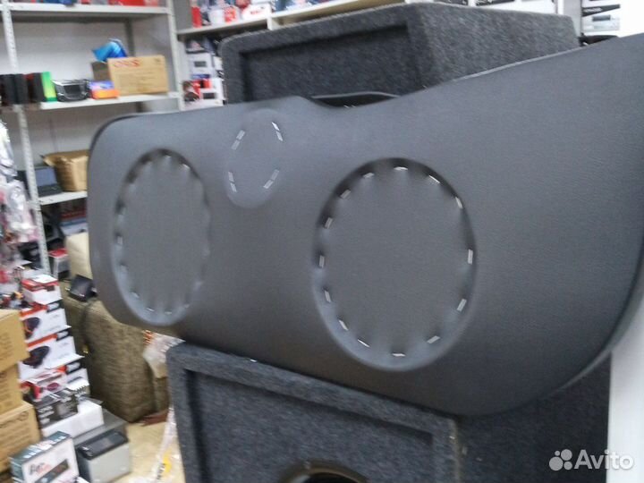 Подиумы LADA vesta 20 + 16 + рупор