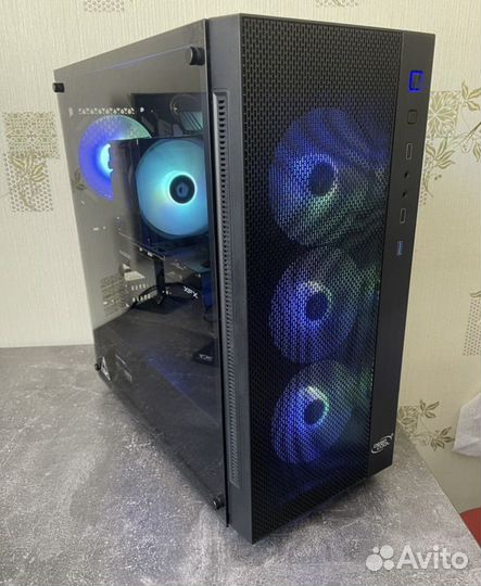 Игровой пк