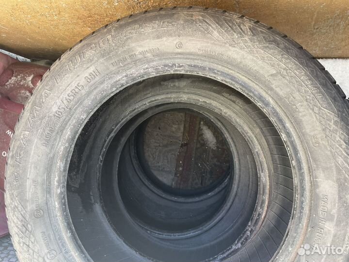 КАМА Кама-Евро-236 185/65 R15