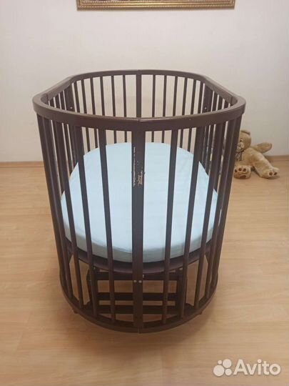 Кровать-трансформер Sweet Baby Delizia