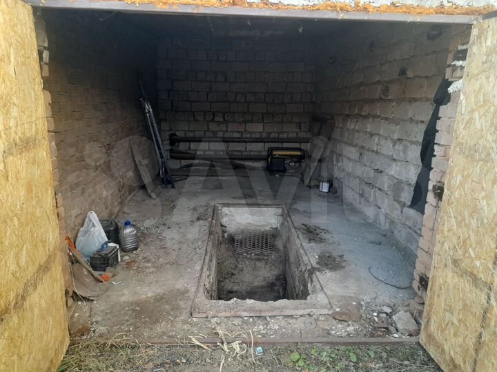 Гараж, 18 м²