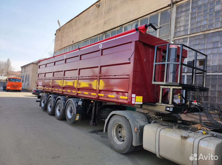 Грузоперевозки Самосвалами и цементовозами