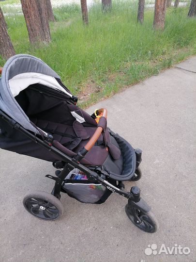 Прогулочная коляска бу