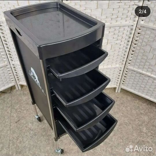 Этажерка для мастера на колесах