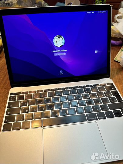 Apple MacBook air