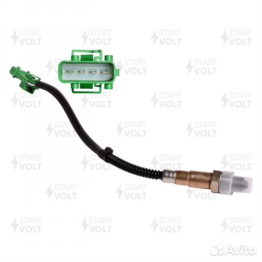 Датчик кислорода лямбда-зонд Peugeot 206 98, 307 0