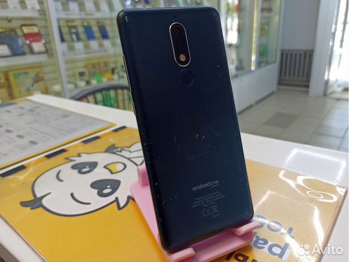 Nokia 5.1 16GB (TA-1075)