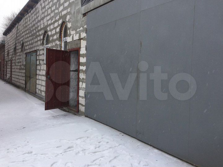 Склад, 225 м²