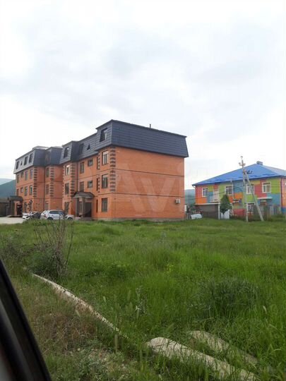 1-к. квартира, 40,2 м², 1/4 эт.