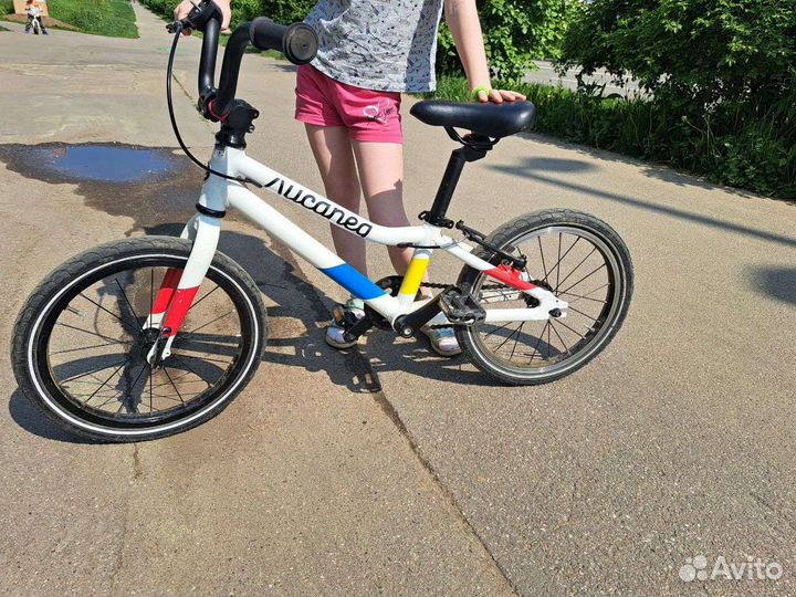 Велосипед лисапед 16