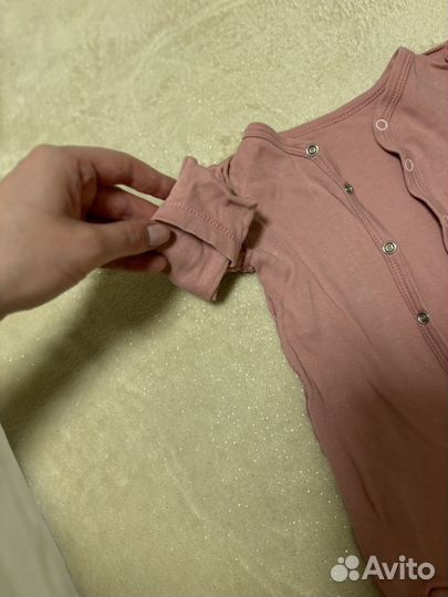 Вещи для новорожденных 0-2 мес