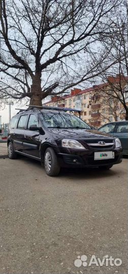LADA Largus 1.6 МТ, 2018, 122 249 км