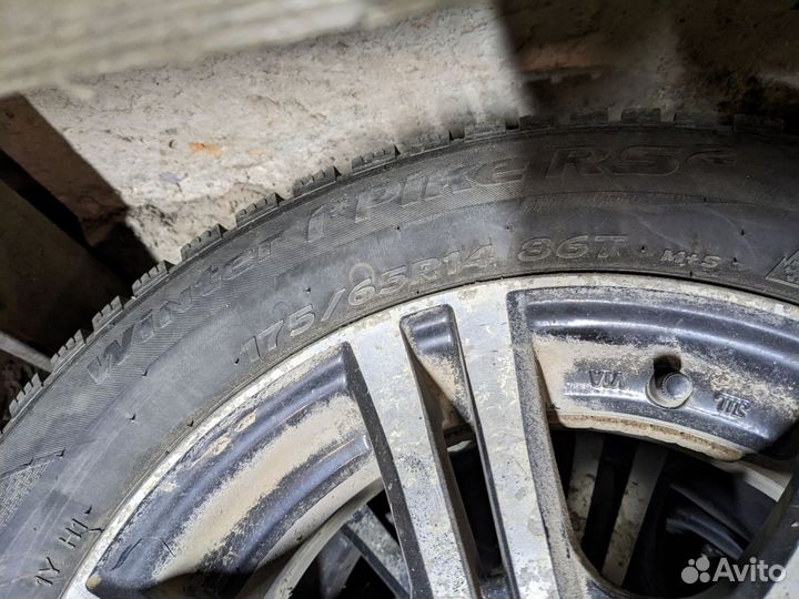 Колеса r14 на ваз