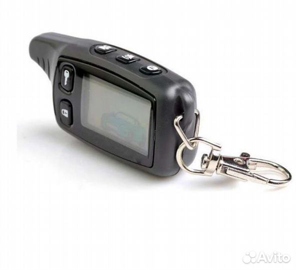 Брелок tomahawk 9010 новый