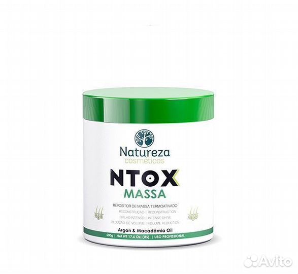 Ботокс Natureza