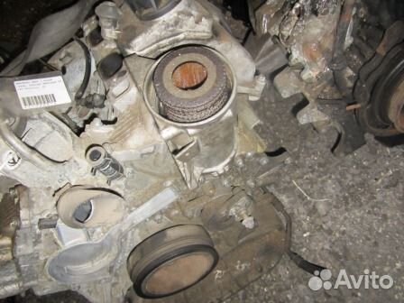 Двигатель Mercedes W210 112922