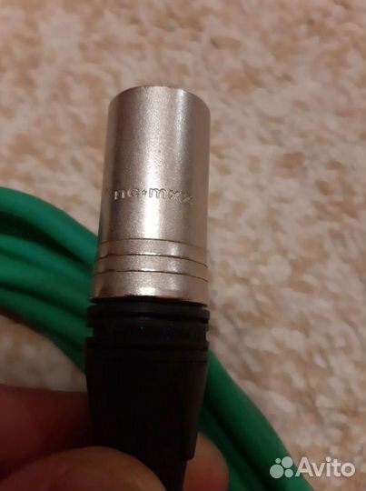 Аудиокабель